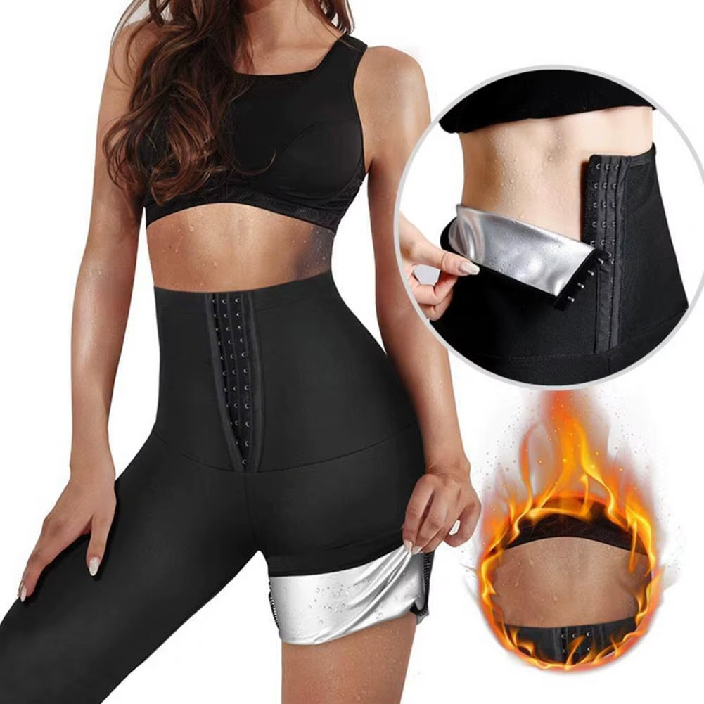 Gaine ThermoFit™ – Gaine de Sudation pour une Silhouette Affinée