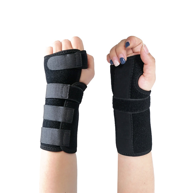 BRACEFIX™ Attelle de Poignet Orthopédique – Soulagement et Stabilisation Immédiat