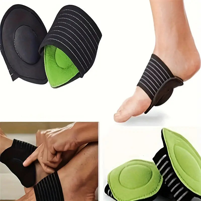 Support pour Pieds Plats. Adulte et enfant