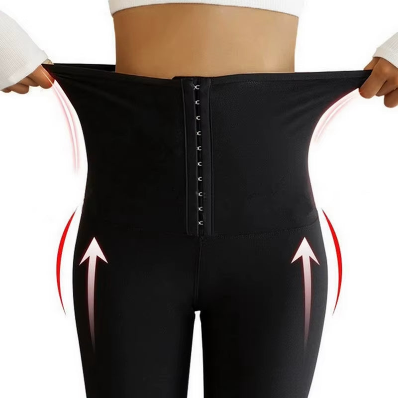 Gaine ThermoFit™ – Gaine de Sudation pour une Silhouette Affinée
