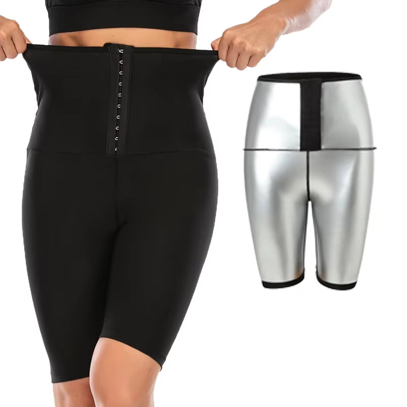 Gaine ThermoFit™ – Gaine de Sudation pour une Silhouette Affinée