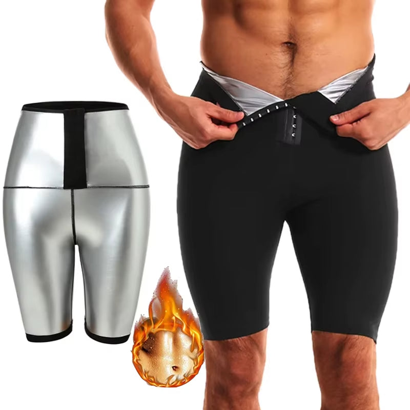 Gaine ThermoFit™ – Gaine de Sudation pour une Silhouette Affinée