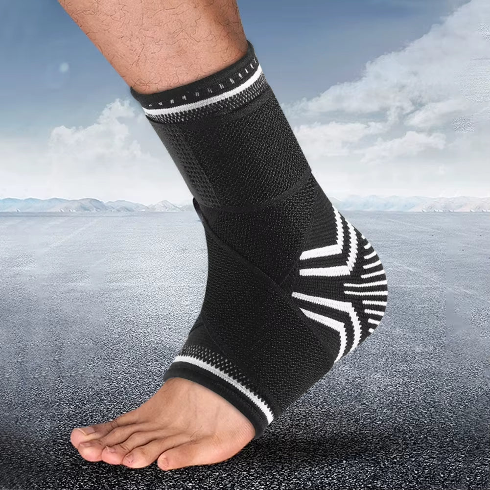 Chevillère de Compression – Soulagement et Maintien Optimal