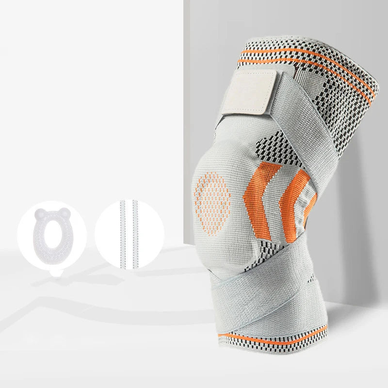 Genouillère Médicale KneeGuard™ – La Protection Ultime pour Vos Genoux