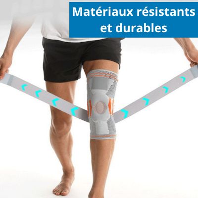 Genouillère Médicale KneeGuard™ – La Protection Ultime pour Vos Genoux