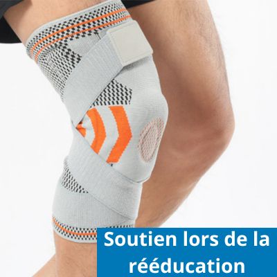 Genouillère Médicale KneeGuard™ – La Protection Ultime pour Vos Genoux