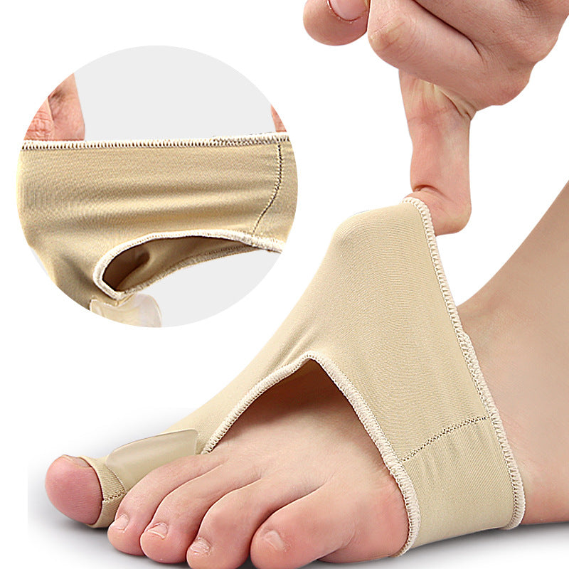 Correcteur Hallux Valgus™ – Soulagement immédiat et alignement naturel du gros orteil