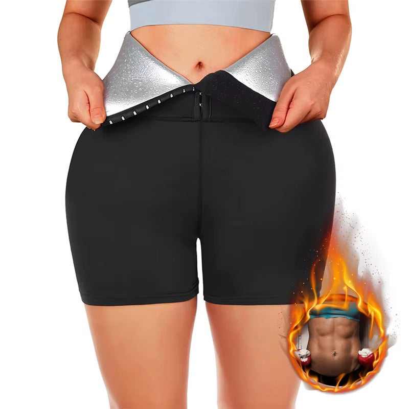 Gaine ThermoFit™ – Gaine de Sudation pour une Silhouette Affinée