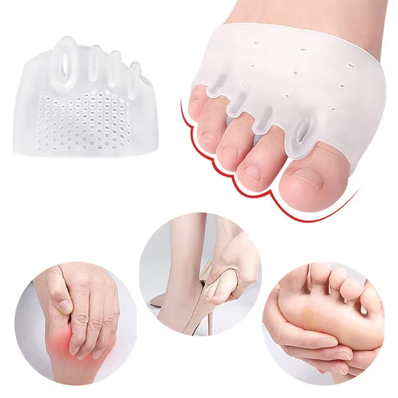 Protège-Pieds en Gel Médical™