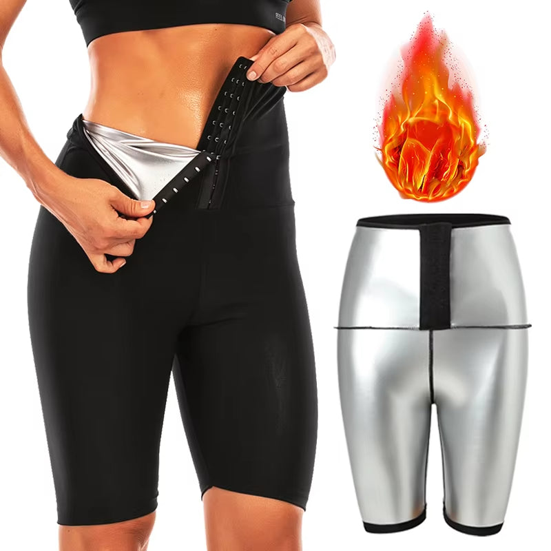 Gaine ThermoFit™ – Gaine de Sudation pour une Silhouette Affinée