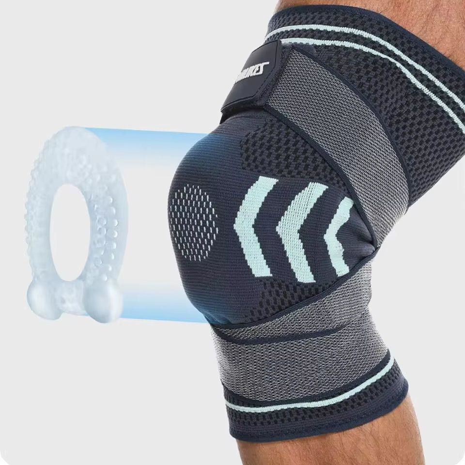 Genouillère Médicale KneeGuard™ – La Protection Ultime pour Vos Genoux