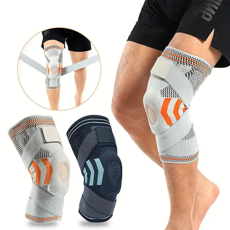 Genouillère Médicale KneeGuard™ – La Protection Ultime pour Vos Genoux