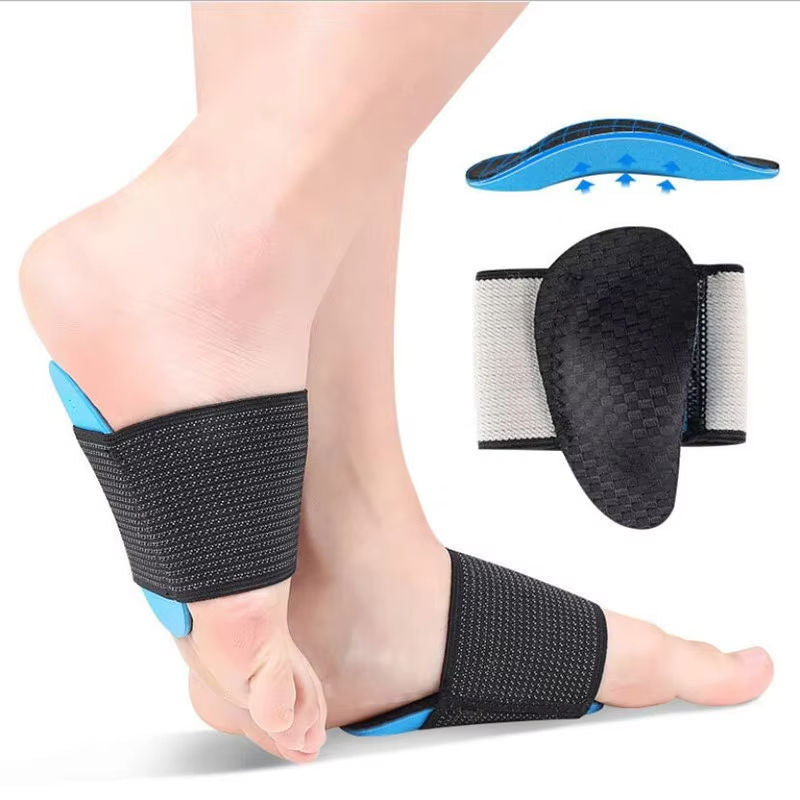 Bandes de Soutien Plantaires pour Enfants – Soulagement et Correction des Pieds Plats