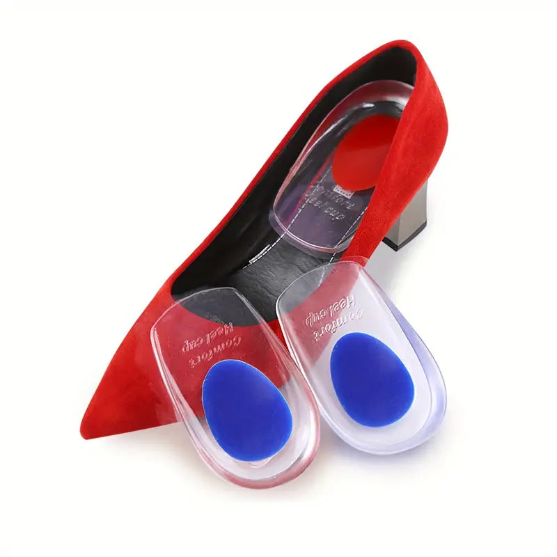 Talonnettes en Gel™ – Dites adieu aux douleurs plantaires !