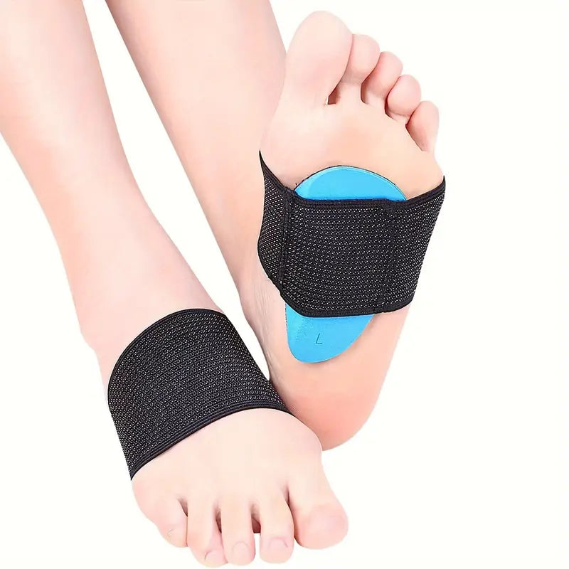Bandes de Soutien Plantaires pour Enfants – Soulagement et Correction des Pieds Plats