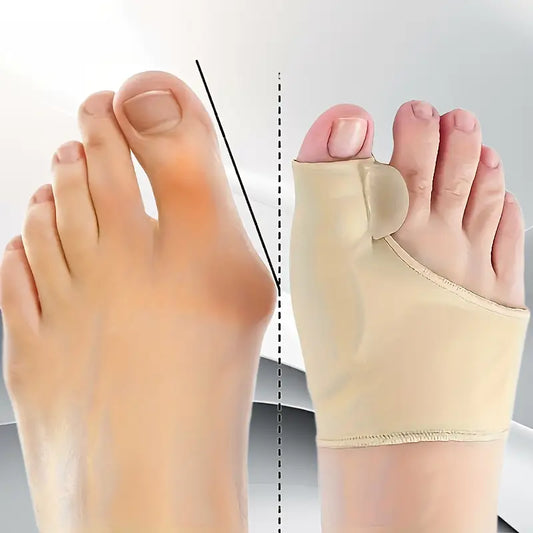 Correcteur Hallux Valgus™ – Soulagement immédiat et alignement naturel du gros orteil