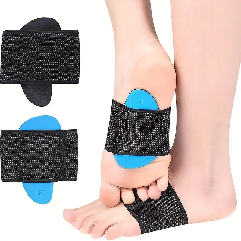 Bandes de Soutien Plantaires pour Enfants – Soulagement et Correction des Pieds Plats