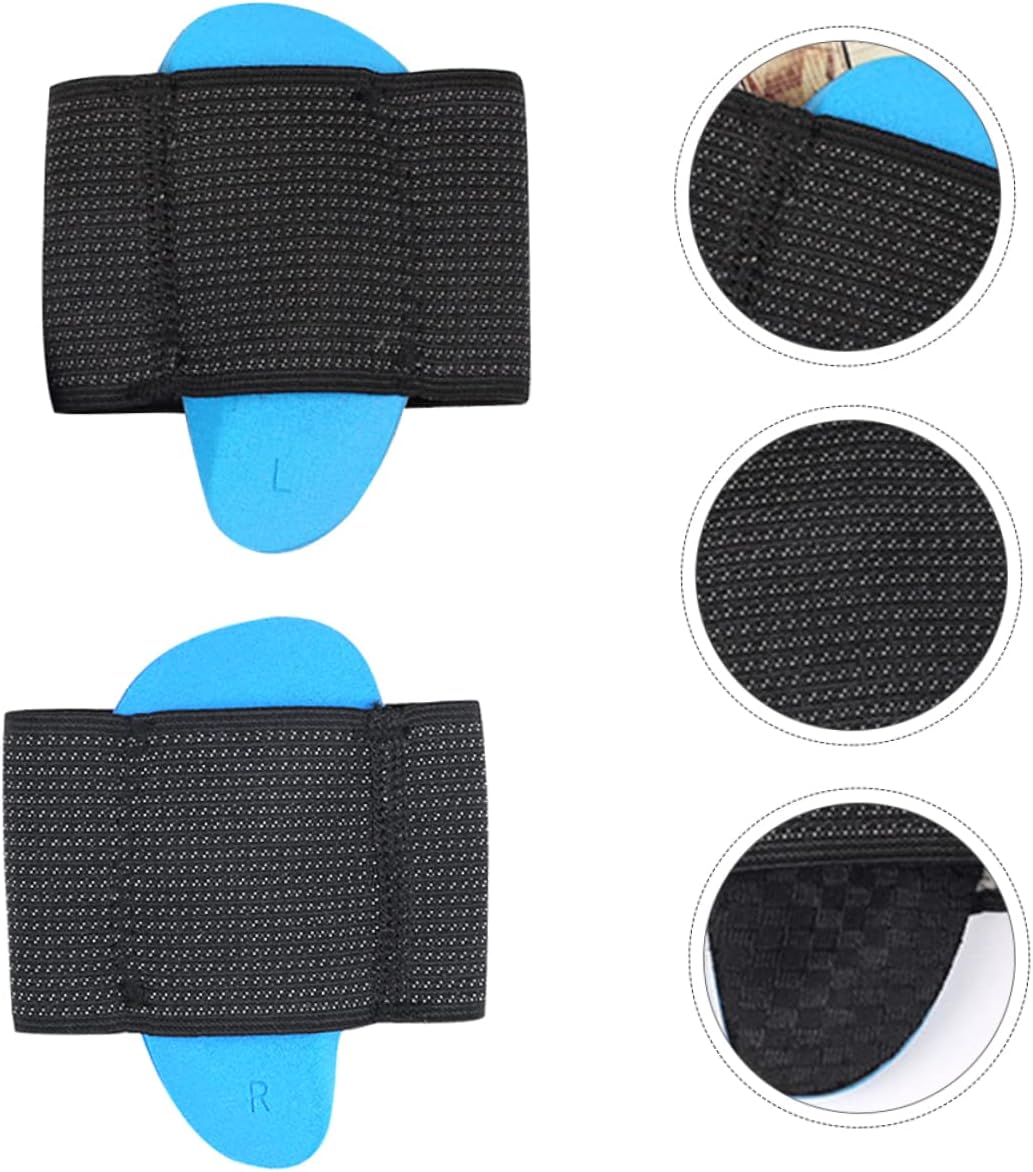 Bandes de Soutien Plantaires pour Enfants – Soulagement et Correction des Pieds Plats