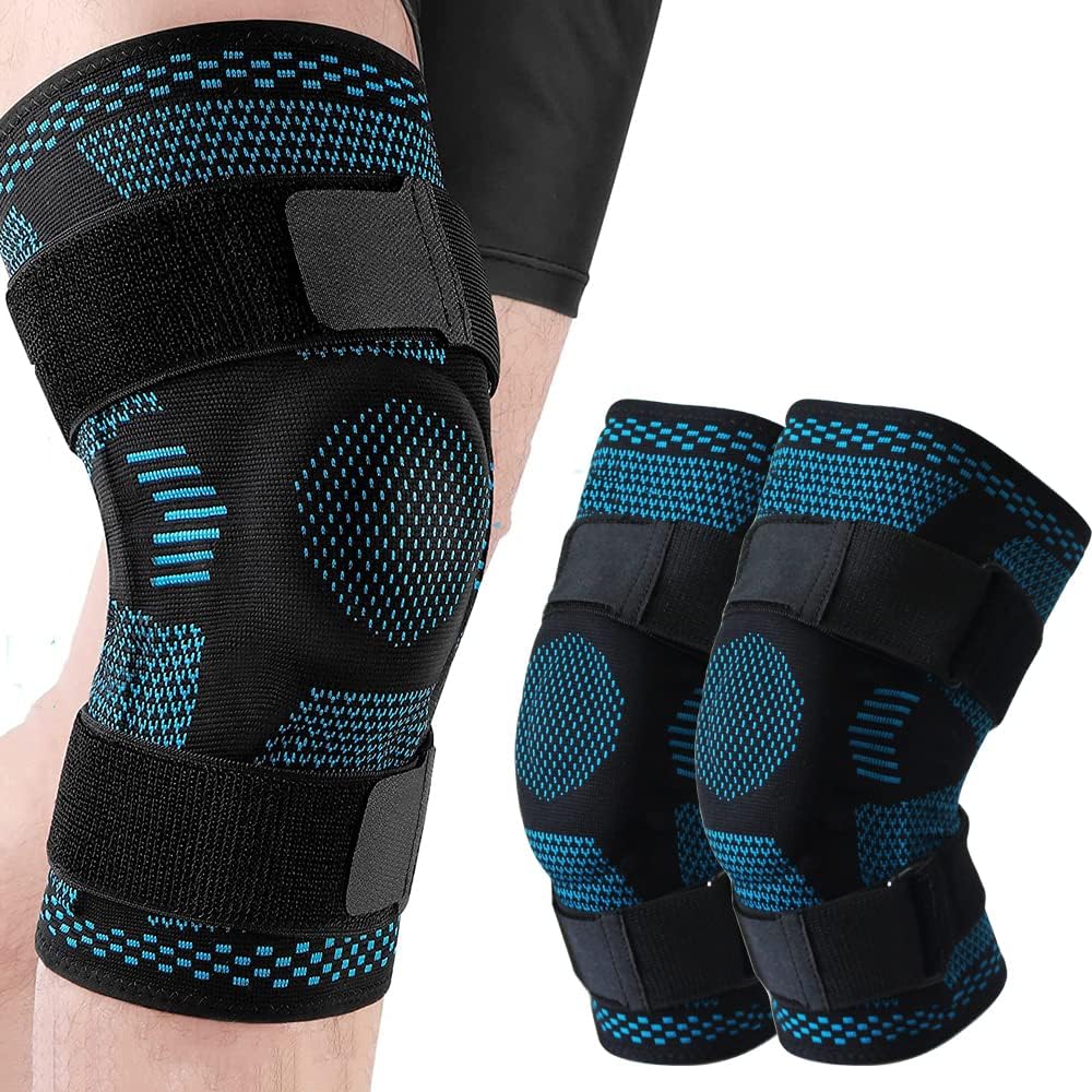 Genouillère Médicale KneeGuard™  – La Protection Ultime pour Vos Genoux