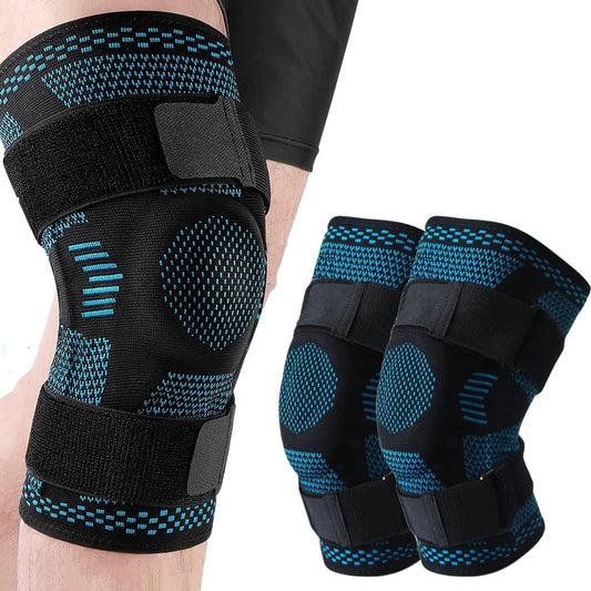 Genouillère Médicale KneeGuard™  – La Protection Ultime pour Vos Genoux