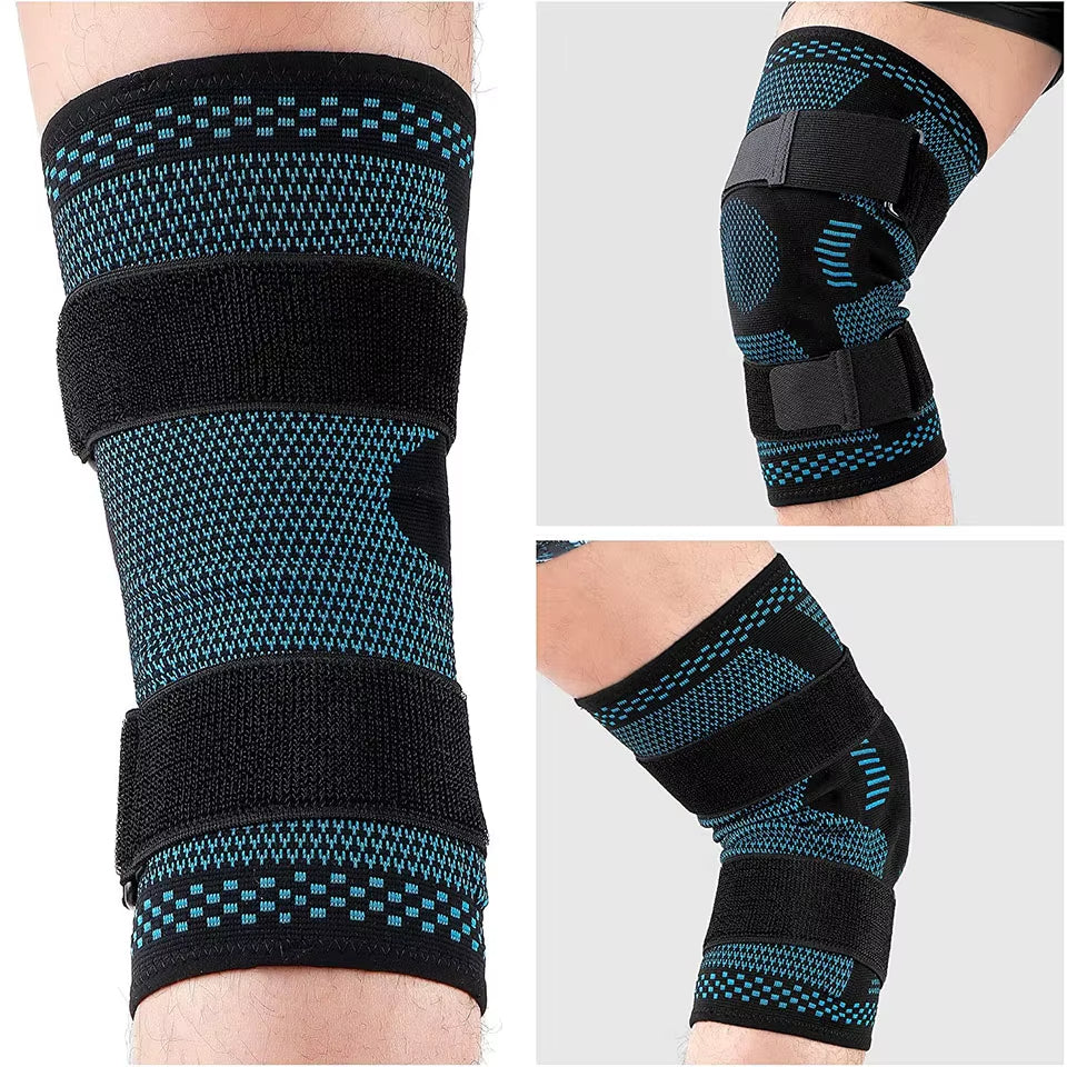 Genouillère Médicale KneeGuard™  – La Protection Ultime pour Vos Genoux