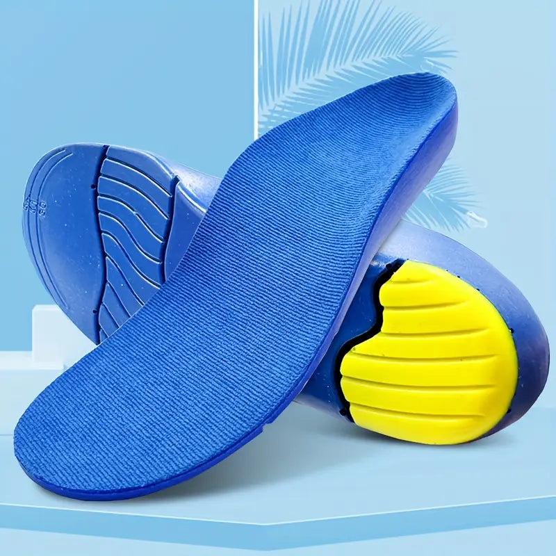 Semelle Orthopédique Bébé & Enfant – Confort et Soutien Naturel