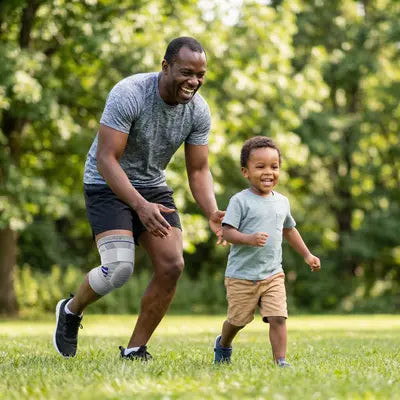 Genouillère Médicale KneeGuard™  – La Protection Ultime pour Vos Genoux