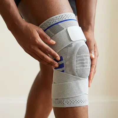 Genouillère Médicale KneeGuard™  – La Protection Ultime pour Vos Genoux
