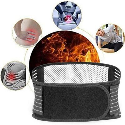 Ceinture Lombaire Premium – Pour Ceux Qui Travaillent Dur