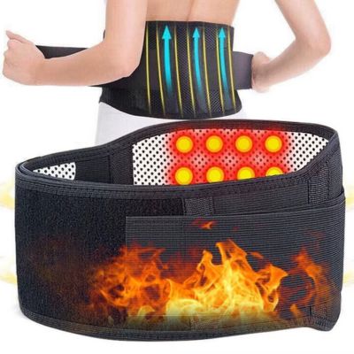Ceinture Lombaire Autochauffante – Soulagez Vos Douleurs Sans Effort !