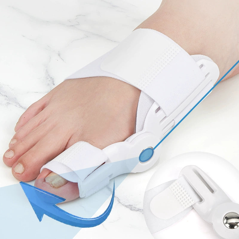 Orthèse Sanofera™ : Douleur et correction orteils