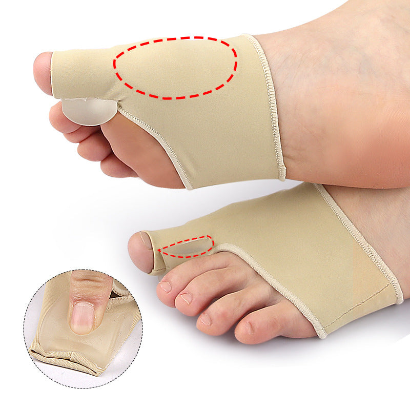 Correcteur Hallux Valgus™ – Soulagement immédiat et alignement naturel du gros orteil