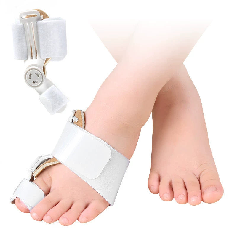 Orthèse Sanofera™ : Douleur et correction orteils