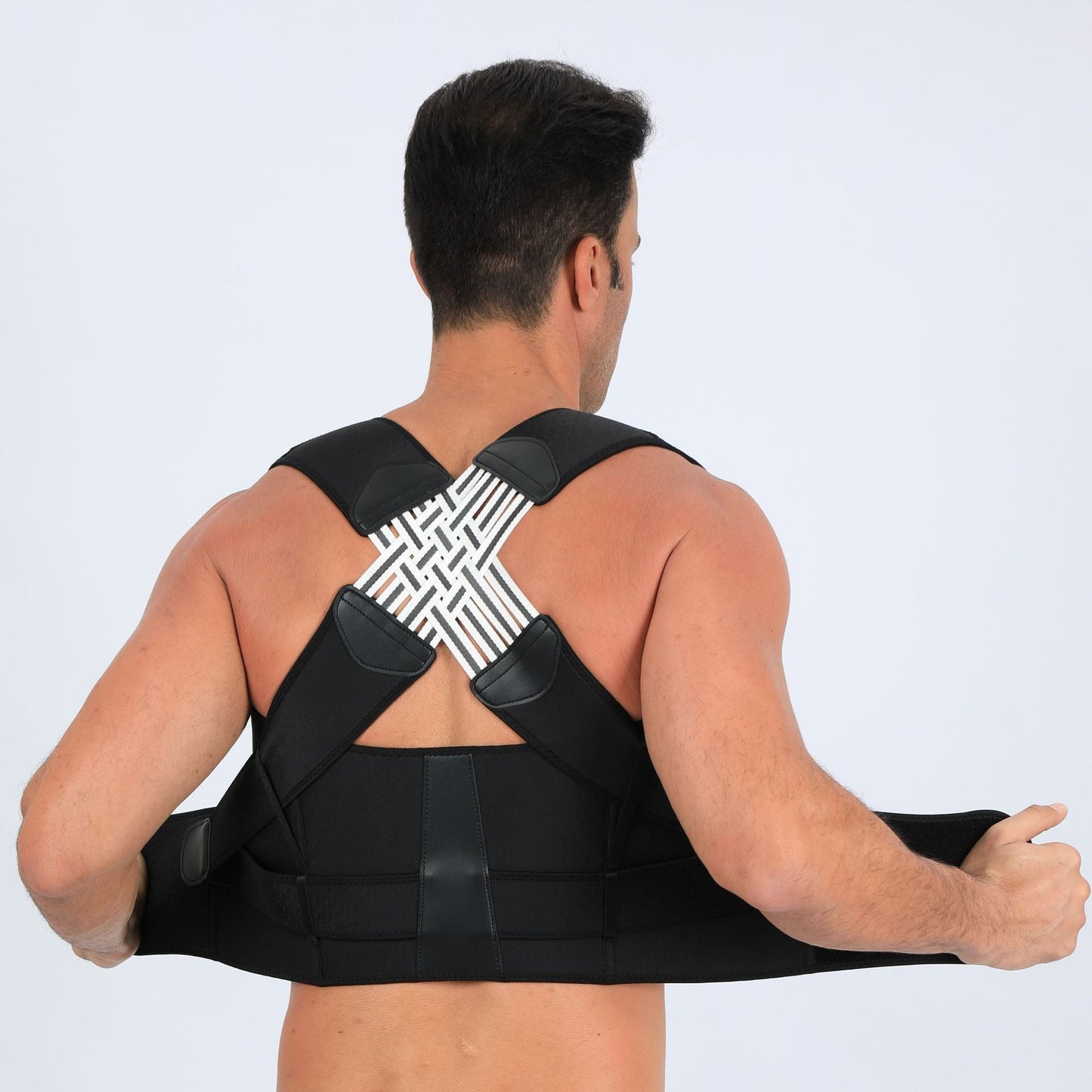 Posture Pro™ – Redresse ton dos voûté naturellement