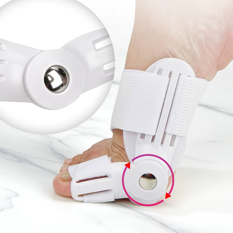 Orthèse Sanofera™ : Douleur et correction orteils
