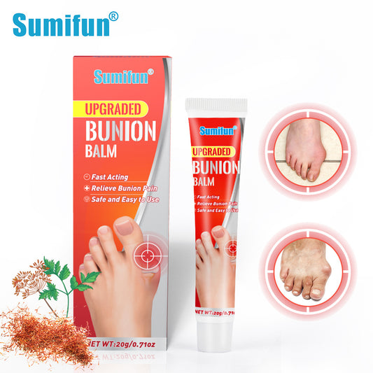 Sumifun™ Baume Anti-Oignons – Soulagement Rapide et Durable pour Vos Pieds