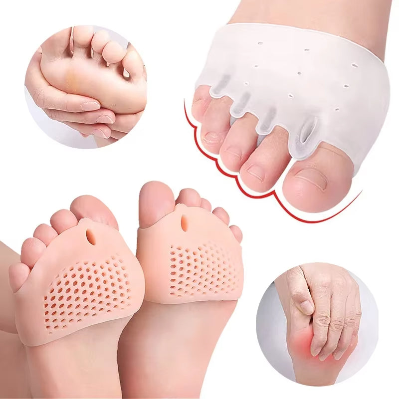 Protège-Pieds en Gel Médical™