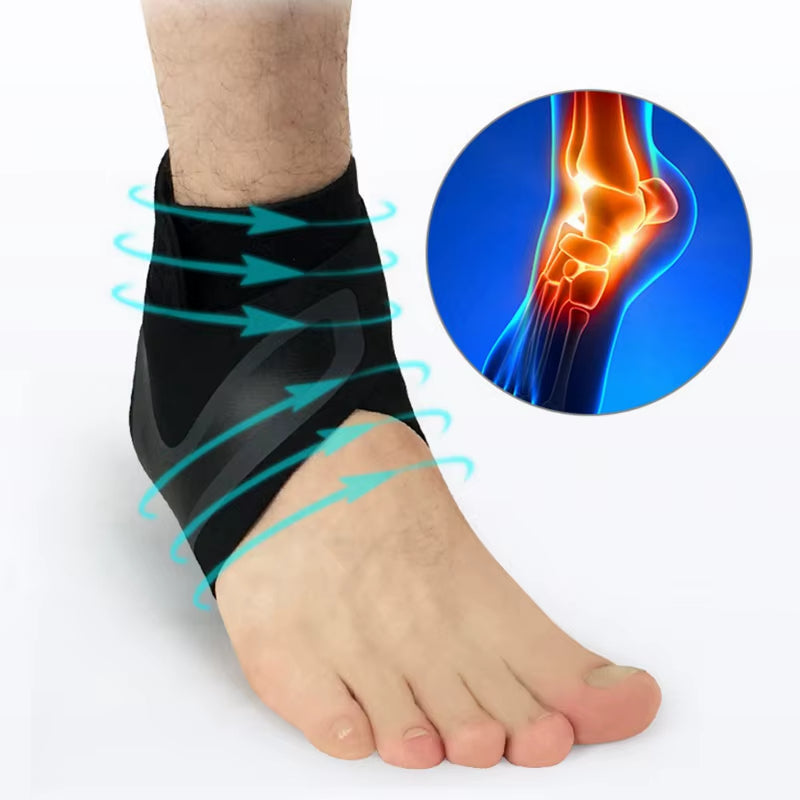 Chevillière de maintien - Soulage efficacement la douleur – Sanofera™