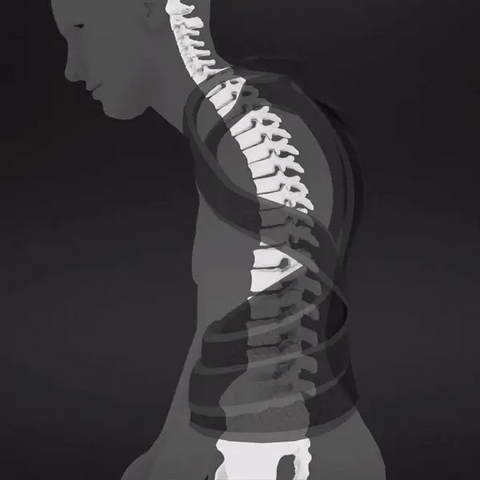 Posture Pro™ – Redresse ton dos voûté naturellement